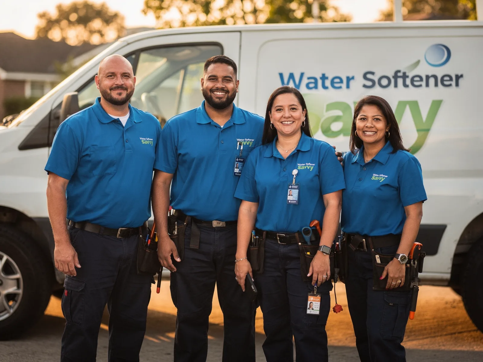 Water Softener Installation company in Rosemont, WV