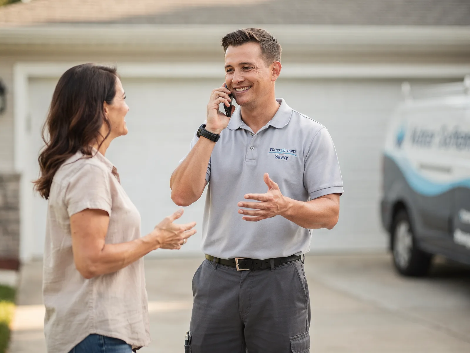 Water Softener Installation Rosemont, WV FAQs